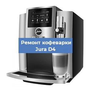 Чистка кофемашины Jura D4 от кофейных масел в Нижнем Новгороде